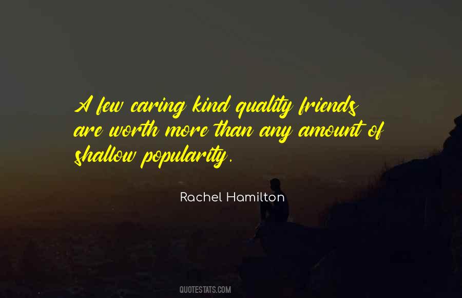 Quotes About Amount Of Friends #1694846