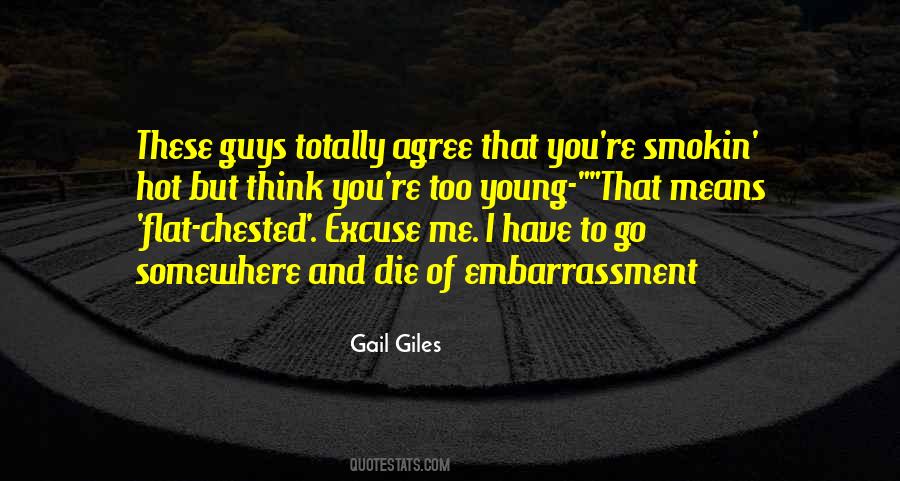 Quotes About Hot Guys #200501