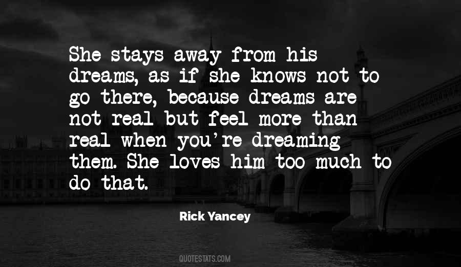 Quotes About If She Loves You #462336