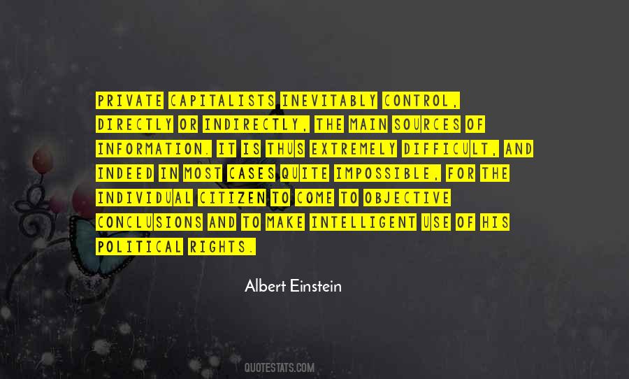 Quotes About Rights Of The Individual #1389671 Quotes About Rights Of The Individual #1389671