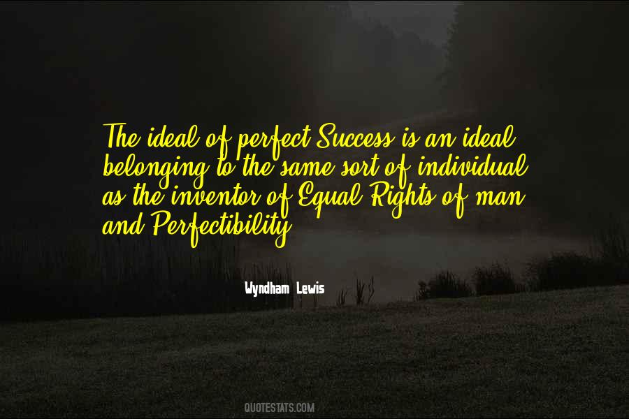 Quotes About Rights Of The Individual #139615