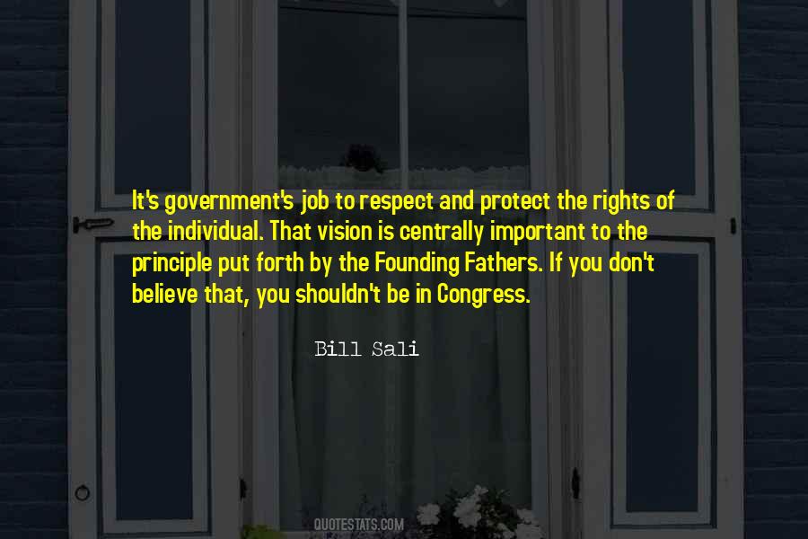 Quotes About Rights Of The Individual #1733801