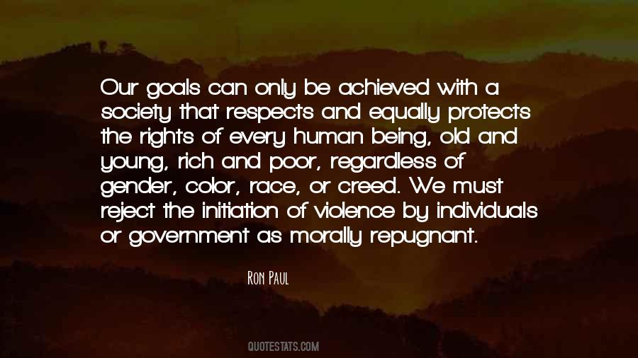 Quotes About Rights Of The Individual #18298