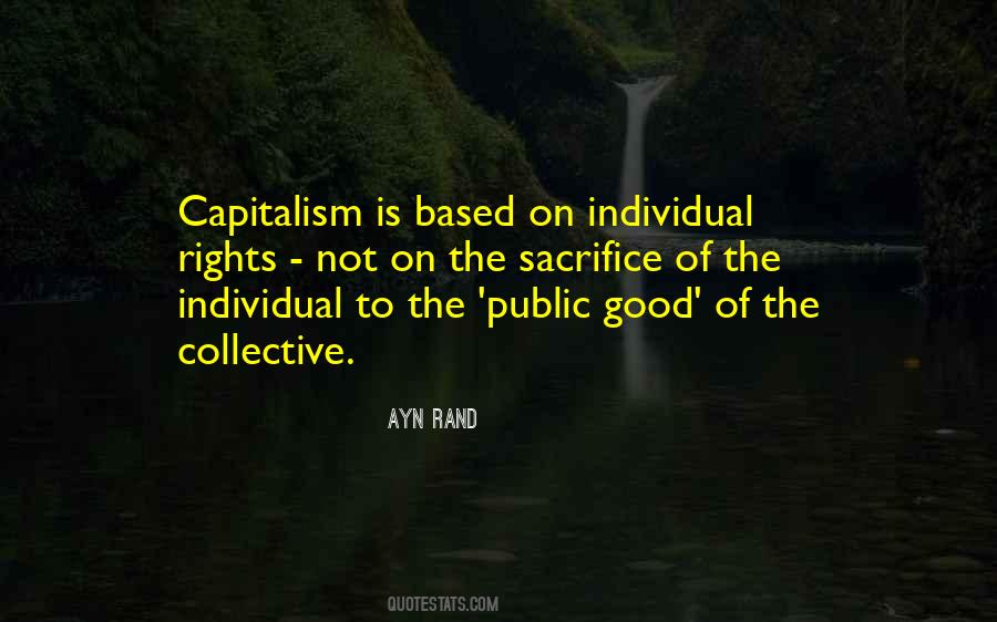 Quotes About Rights Of The Individual #31045
