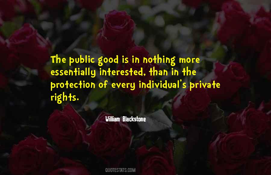 Quotes About Rights Of The Individual #931923