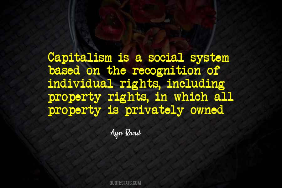 Quotes About Rights Of The Individual #999485