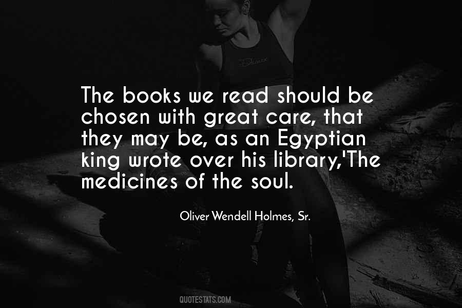 Care For Your Soul Quotes #673018