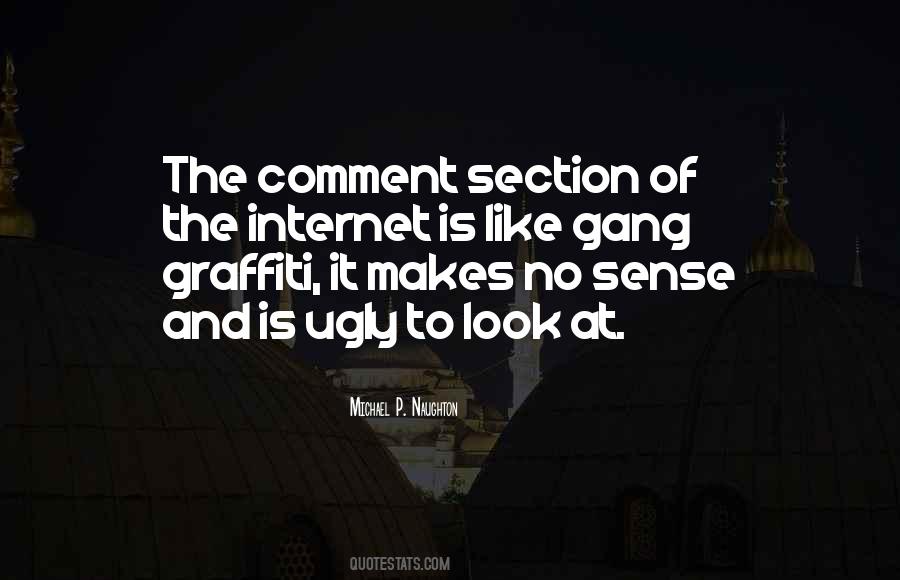 Quotes About Graffiti #335408