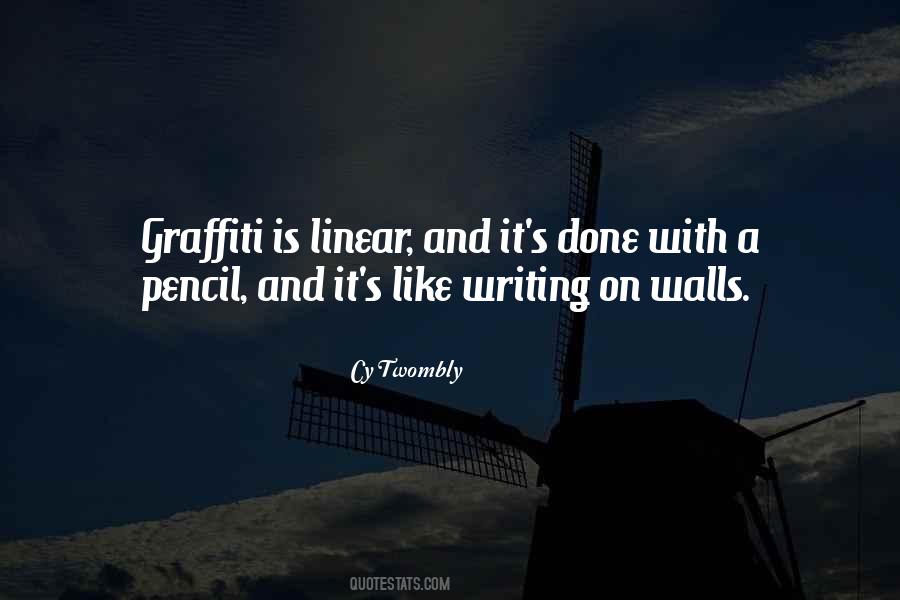 Quotes About Graffiti #638444
