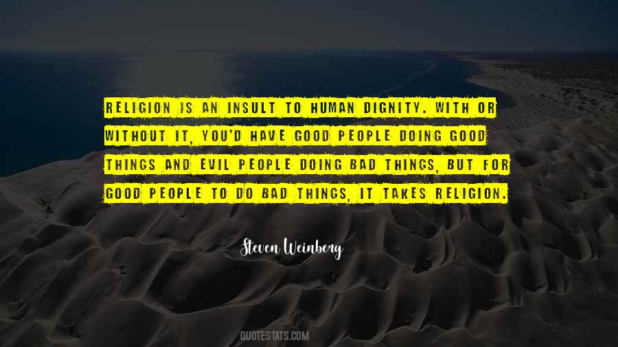 Quotes About Doing Good Things #1048748