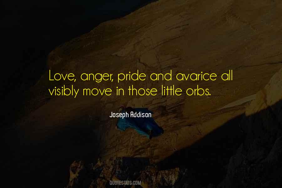 Quotes About Pride In Love #1015181