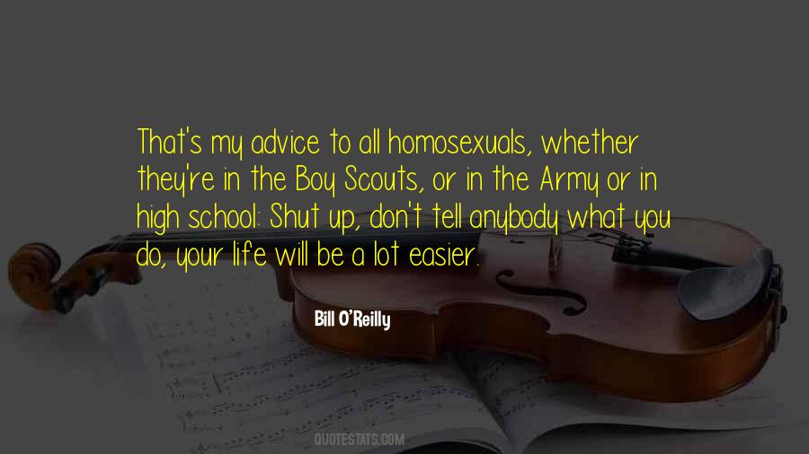 My School Life Quotes #74273