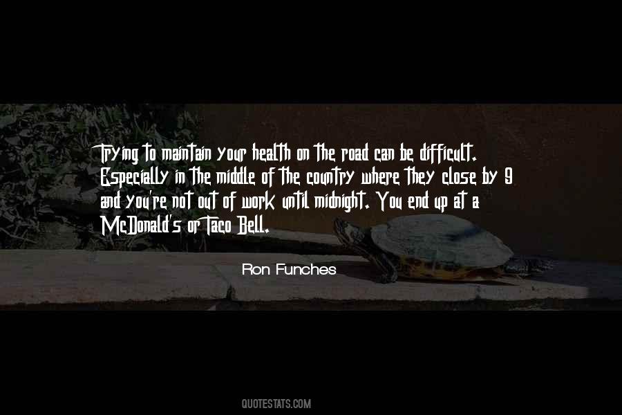 Maintain Health Quotes #1450906