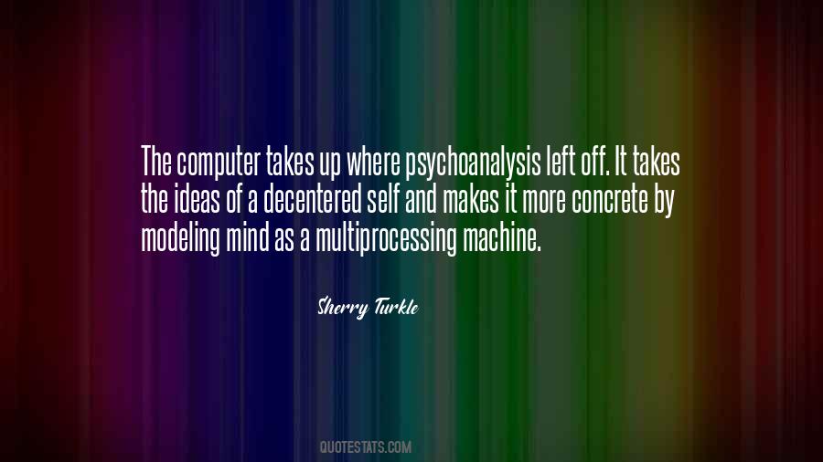 Mind Psychology Quotes #157434