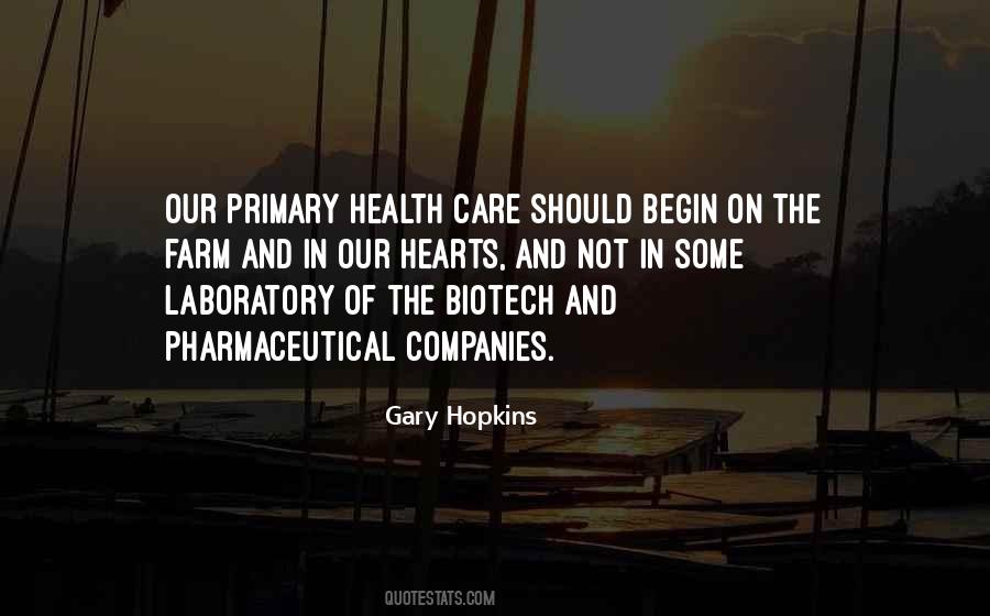 Healthy Care Quotes #589034
