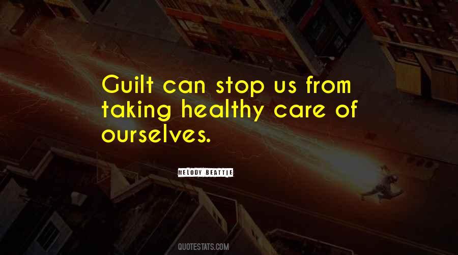 Healthy Care Quotes #696809