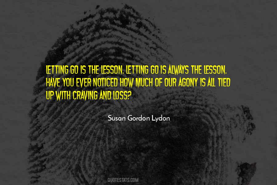 Susan Gordon Quotes #1622810
