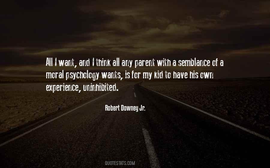 Moral Psychology Quotes #1002232