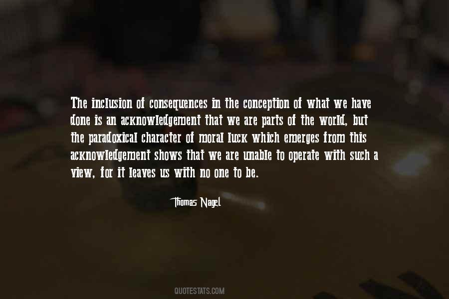 Moral Psychology Quotes #686196