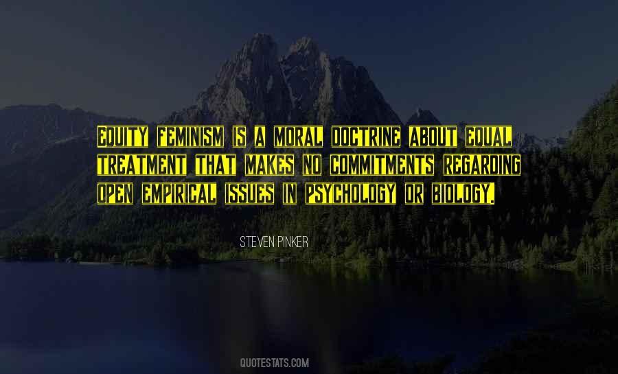 Moral Psychology Quotes #941129