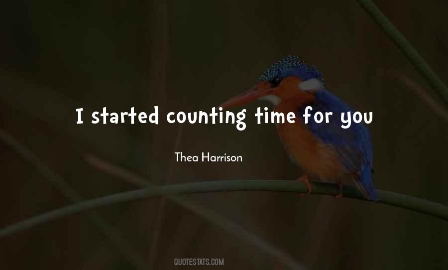 Quotes About Counting On Someone #107523