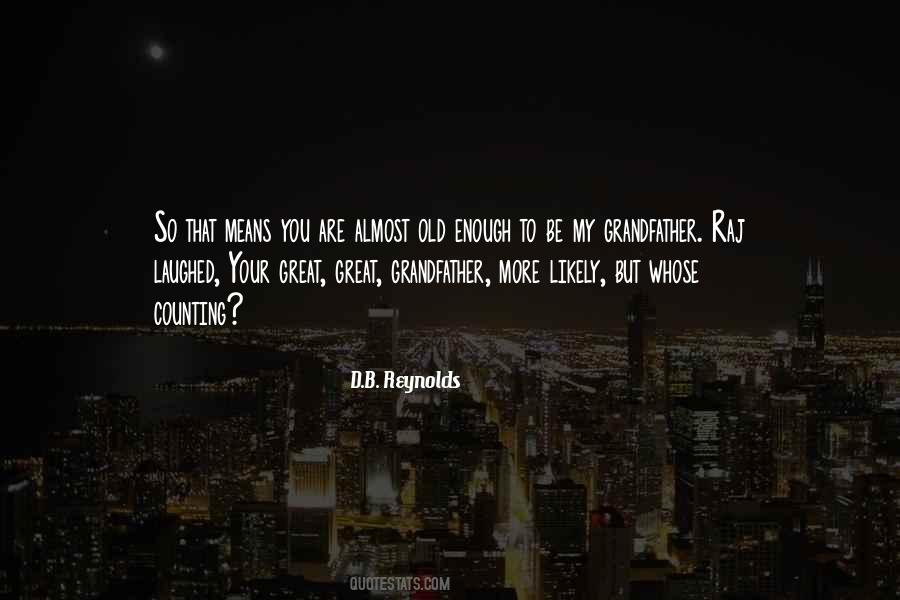 Quotes About Counting On Someone #82479