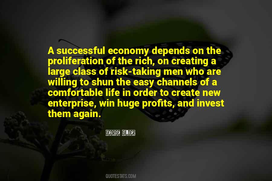 Economy Class Quotes #1513367