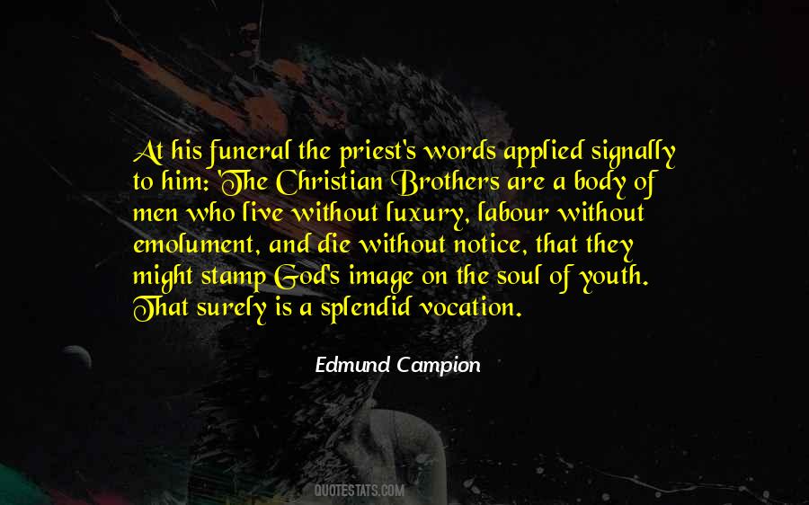 Quotes About Catholic Youth #576511