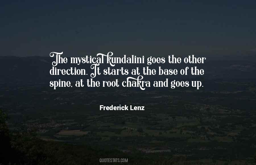 Quotes About Spine #1093870