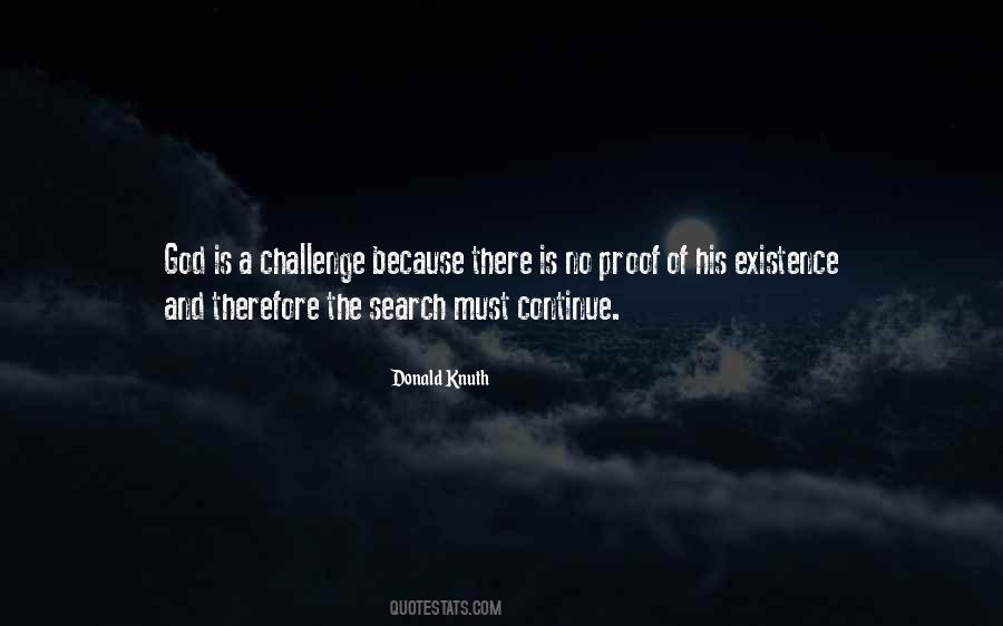 Quotes About A Challenge #1147501