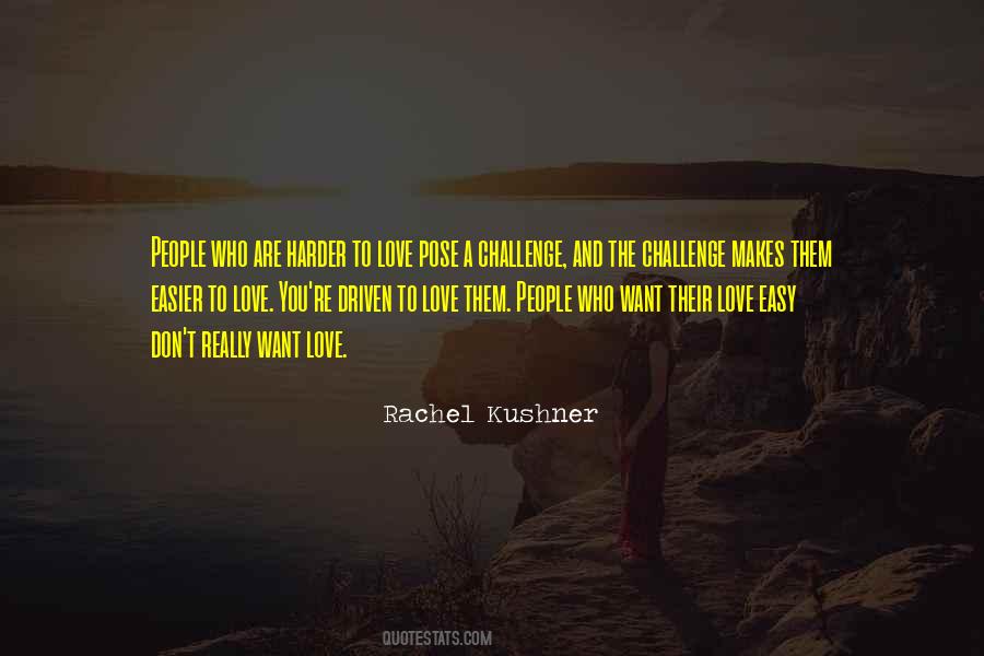 Quotes About A Challenge #1198686