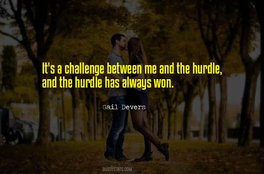 Quotes About A Challenge #1204508