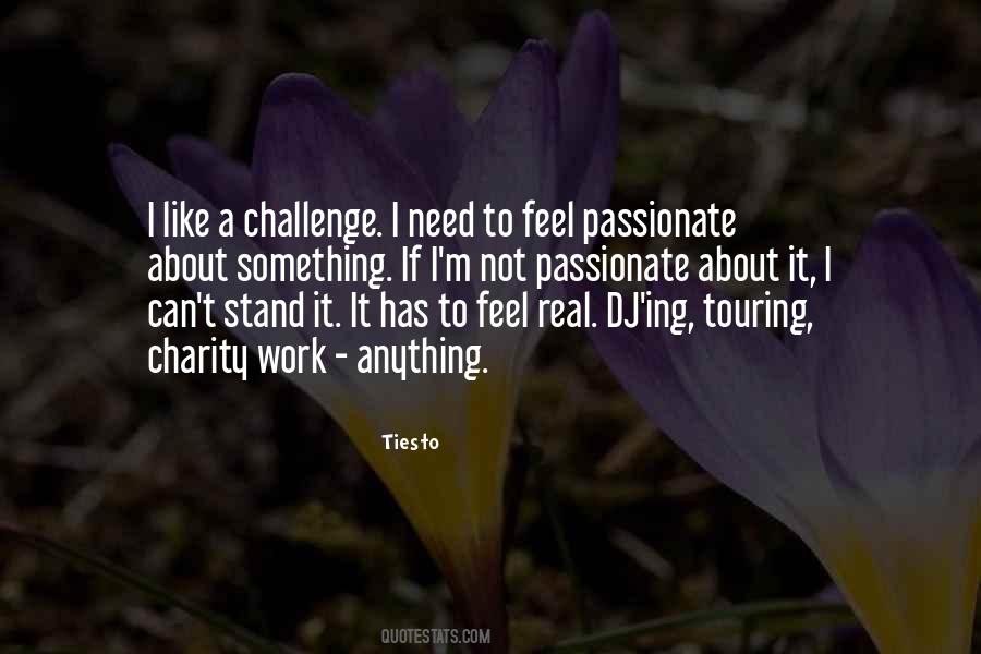 Quotes About A Challenge #1205699