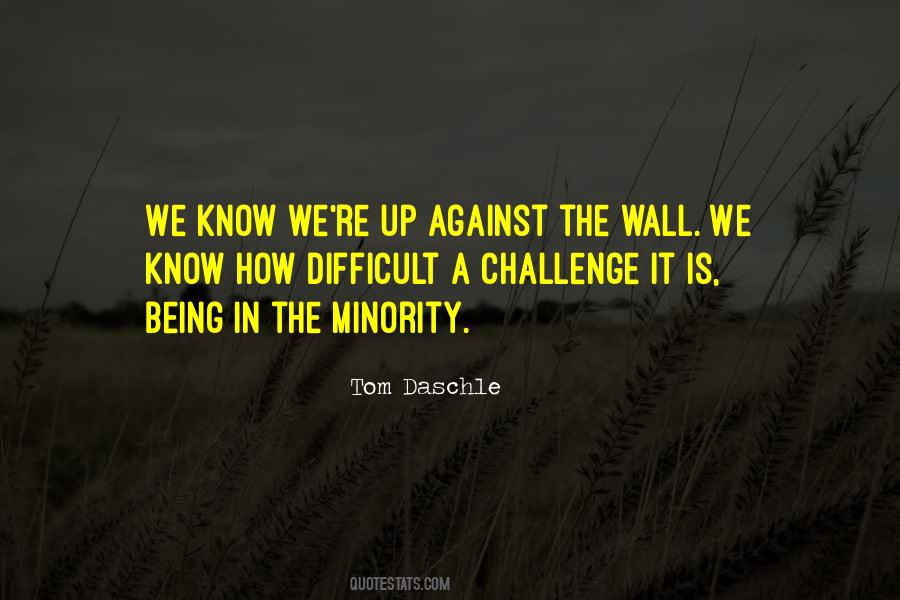 Quotes About A Challenge #1318420