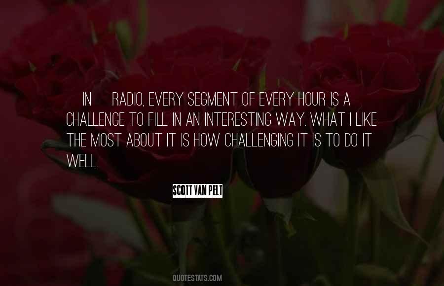 Quotes About A Challenge #1335581