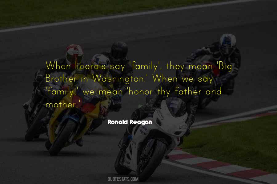 Quotes About Honor Thy Mother And Father #695093