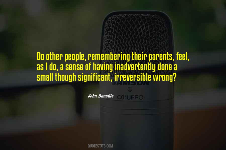 Quotes About Honor Thy Mother And Father #863919