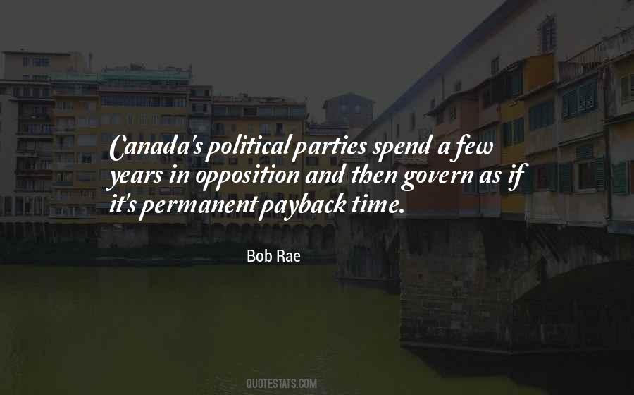 Quotes About Canadian Politics #640272