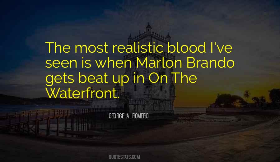 The Waterfront Quotes #567850