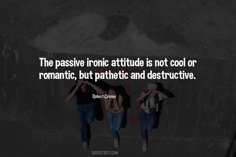 Quotes About Cool Attitude #695059