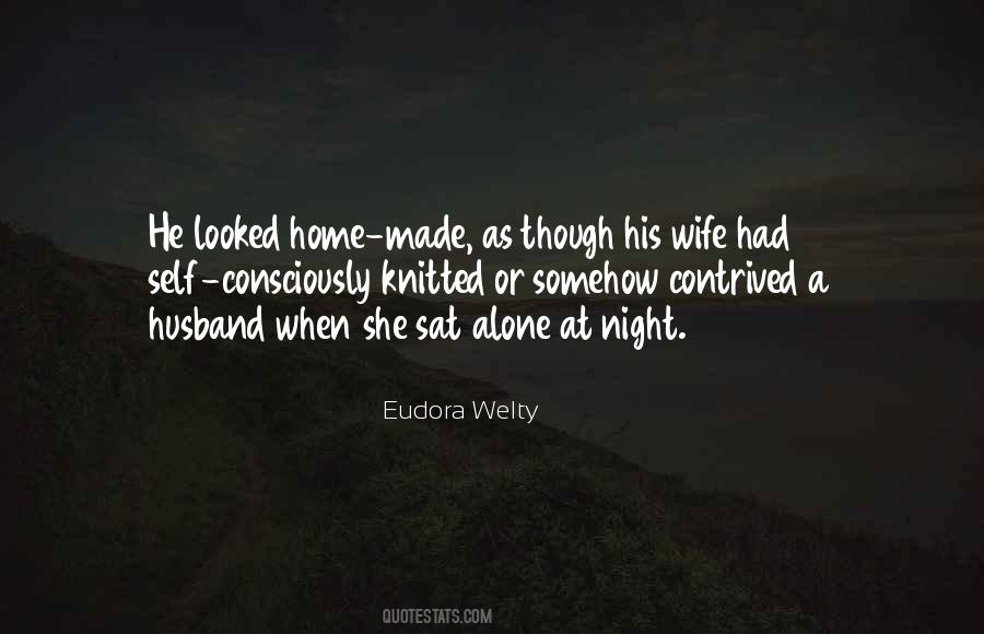 Quotes About A Husband #1197130