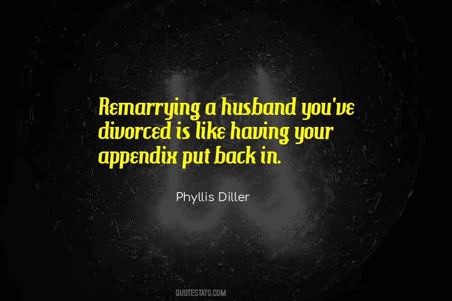 Quotes About A Husband #1244107