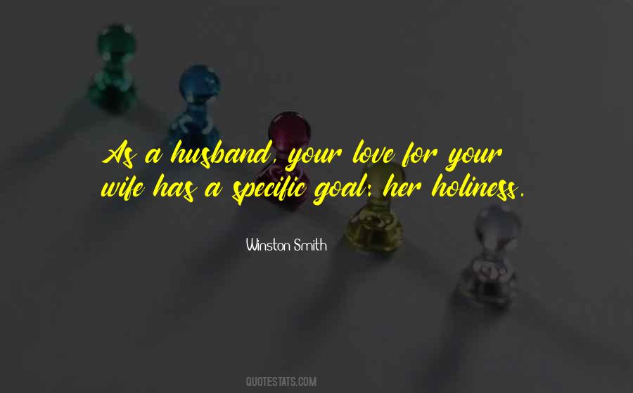 Quotes About A Husband #1308881