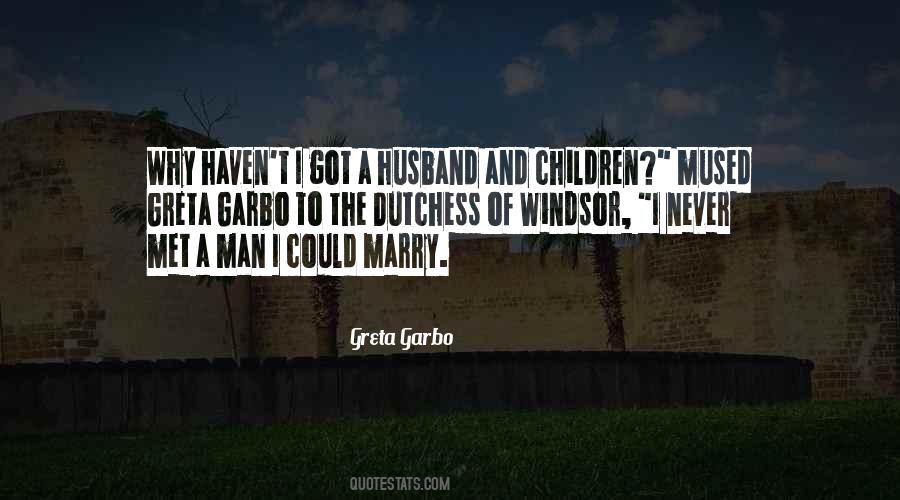 Quotes About A Husband #1318422