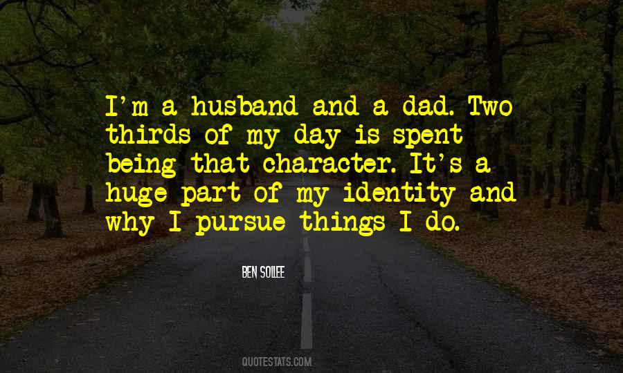 Quotes About A Husband #1321625