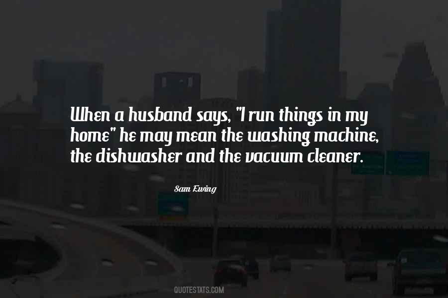 Quotes About A Husband #1346054