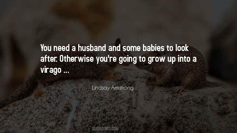 Quotes About A Husband #1348340