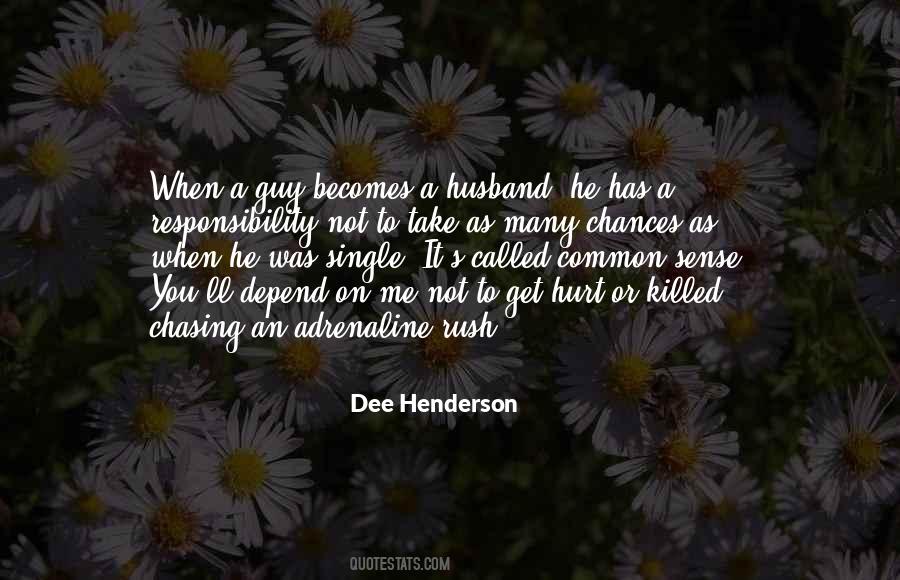 Quotes About A Husband #1377364