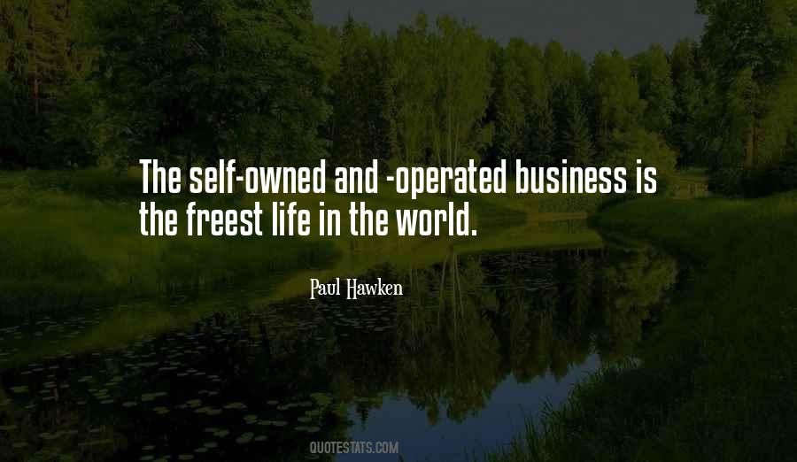 Quotes About Business And Life #111685