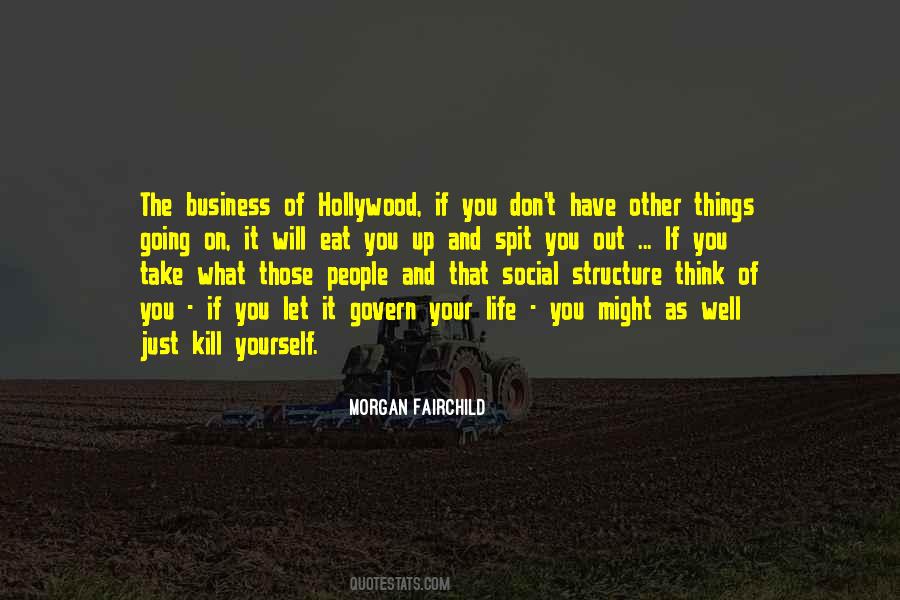 Quotes About Business And Life #247932